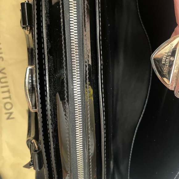 Louis Vuitton Epi Electric Pont-Neuf GM Handbag - Like New - Picture 3 of 11